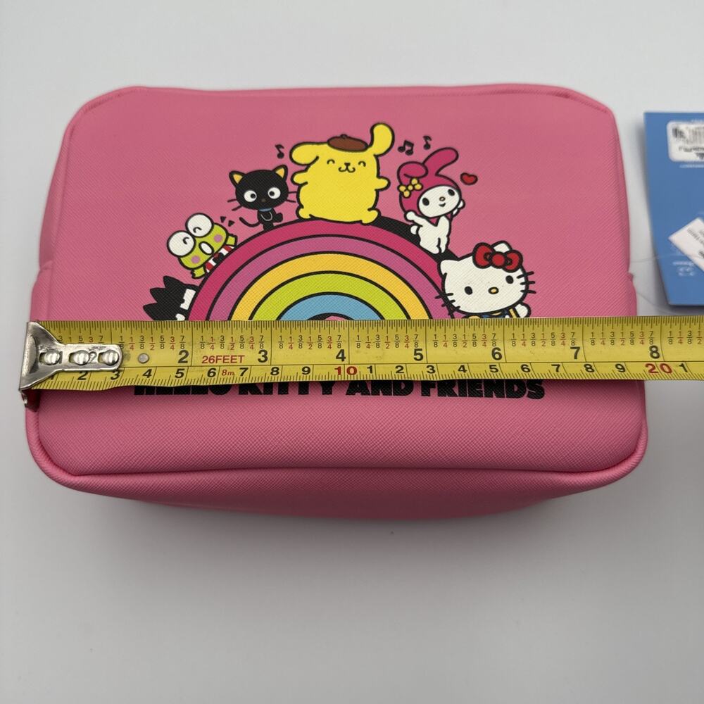 Hello Kitty® & Friends "Core" Cosmetic Pouch - Picture 10 of 11